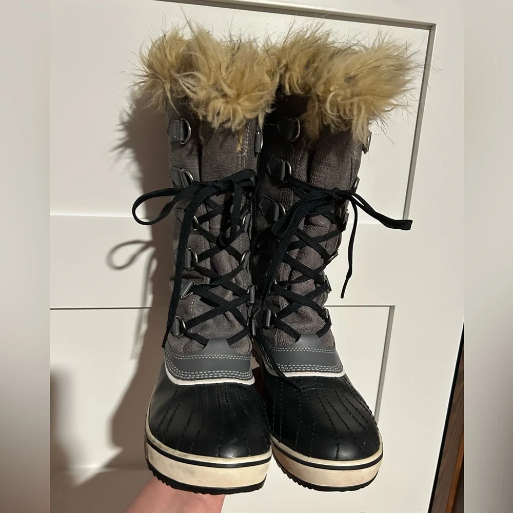 Sorel excellent joan